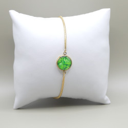 Esmée - Vert
