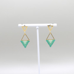 Marine - Turquoise vert d'eau