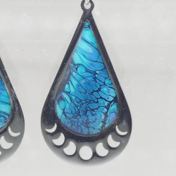 Nova - Bleu Turquoise