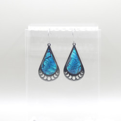 Nova - Bleu Turquoise
