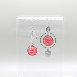 Ophelia - Rouge Corail