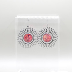 Anthéa - Rouge Corail