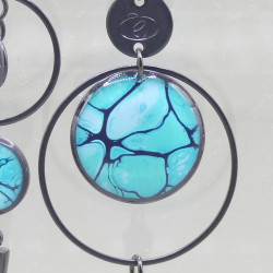 Vinca - Turquoise