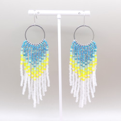 Ondine - Turquoise Jaune