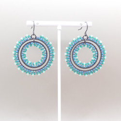 Léontine - Turquoise