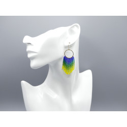 Célestine - Bleu Rouge