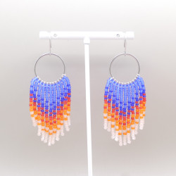 Célestine - Bleu Rouge