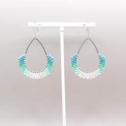 Adaline - Turquoise Vert