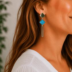 Camilla - Bleu