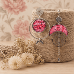 Julia - Rose Fuchsia