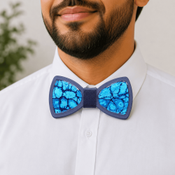 Eliott - Bleu turquoise