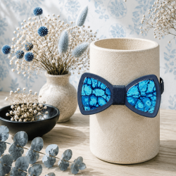 Eliott - Bleu turquoise