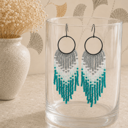 Ondine - Gris turquoise