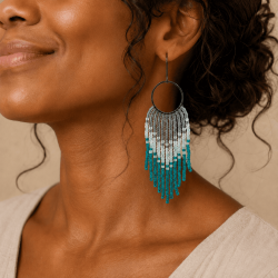 Ondine - Gris turquoise